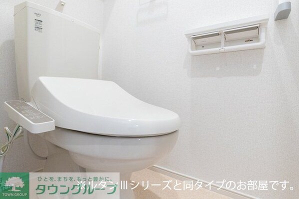 イーストフィールドIの物件内観写真